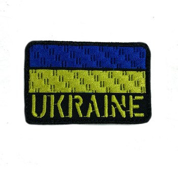 Шеврон UKRAINE