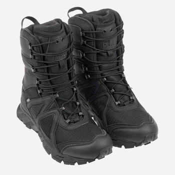 Мужские тактические ботинки с Gore-Tex Chiruca Patrol High 4890003 43 (9UK) 28 см Черные (19203274)