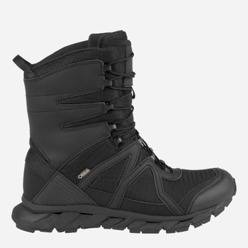 Мужские тактические ботинки с Gore-Tex Chiruca Patrol High 4890003 45 (11UK) 30 см Черные (19203276)