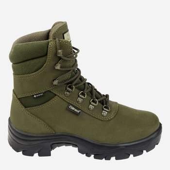 Чоловічі тактичні черевики з Gore-tex Chiruca Torcaz 4406901 44 (10UK) 29 см Хакі (19203258)