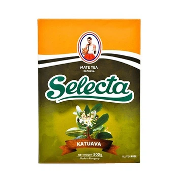 Чай йерба мате Selecta Katuava 500 г