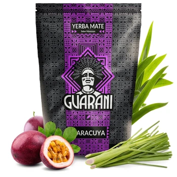 Чай йерба мате Guarani Maracuya 500 г
