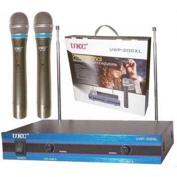 Мікрофон UKC DM UWP-200 XL