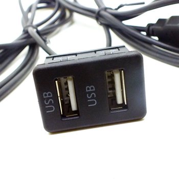 Удлинитель USB от автомагнитолы