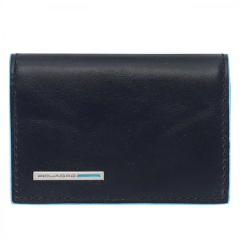 Ключница PIQUADRO синий BL SQUARE/N.Blue PC1396B2_BLU2