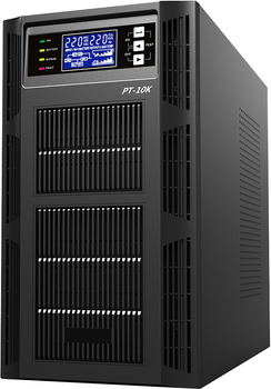 ИБП SVC PT-6KF-LCD 6000VA/6000W (под внешние аккумуляторы)