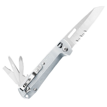 Ніж-мультитул Leatherman Free K2Х (1080-832655)