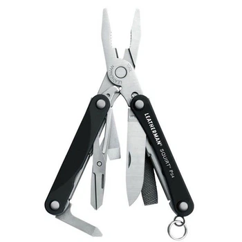 Мультитул Leatherman Squirt PS4 Black 831233