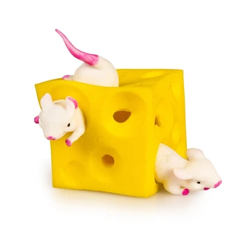 Игровой набор "Сыр и мышки" (80-9591)