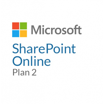 Офіс Microsoft SharePoint (Plan 2) P1Y Annual License (CFQ7TTC0LH14_0001_P1Y_A)