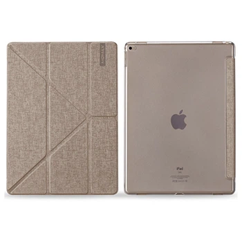 Чехол-книжка Momax Flip Cover Case для iPad Pro 2018 Золотой