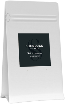 Чай гречаний Sherlock Secrets Buckwheat tea 50 г (2300000012200)