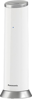 Телефон стаціонарний Panasonic KX-TGK210 PDW White