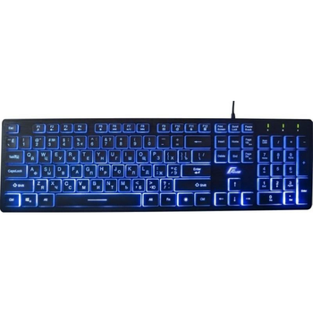 Клавіатура Frime Moonfox Black (FLK18200)