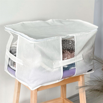 Сумка для вещей ORGANIZE XL Белый (hs-xl-white)