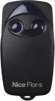 Pilot do bramy Nice FLO2R-S 2-kanałowy (FLO2R-S)