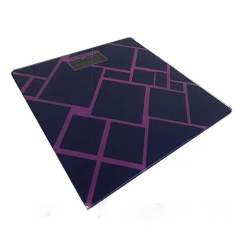 Весы напольные MATARIX MX-453 180кг purple