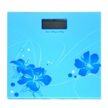 Весы напольные MATARIX MX-453 180кг blue