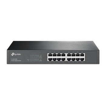 Коммутатор гигабитный TP-Link TL-SG1016D 16xRJ-45 10/100/1000