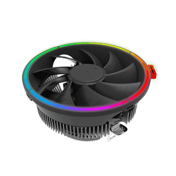 Кулер процессорный GameMax GAMMA200 с RGB-подсветкой 120мм