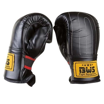 Снарядные перчатки BWS DX L Чёрный