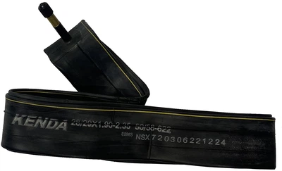 Велокамера Kenda 28/29" x 1.90 - 2.35 A/V - 48 мм 50/58 - 622 (516389)