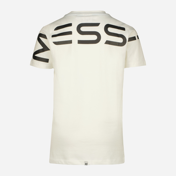 Koszulka dziecięca Messi C099KBN30009 164 cm 001-True white (8720834087627)