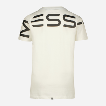Koszulka dziecięca Messi C099KBN30009 128 cm 001-True white (8720834087597)