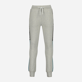Підліткові спортивні штани для хлопчика Messi C107KBN40003 176 см Сірий меланж (8720834049205)