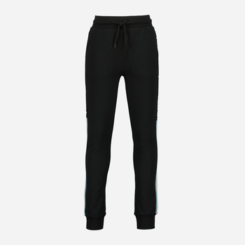 Підліткові спортивні штани для хлопчика Messi C107KBN40003 164 см Чорні (8720834049274)