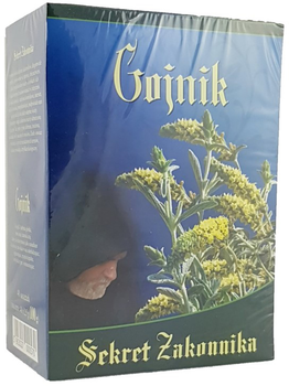 Gojnik ASZ Sekret Zakonnika 40X2.5G na trawienie (ASZ570)