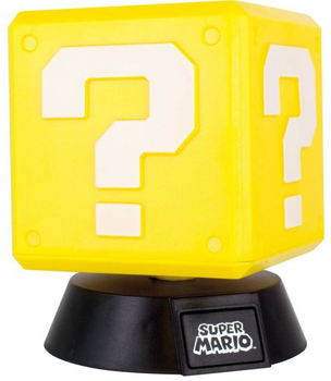 Нічник Paladone SUPER MARIO: QUESTION BLOCK (PP4372NN)