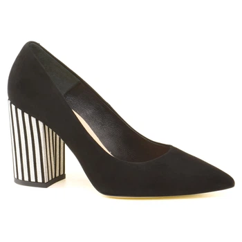 Туфли Bravo Moda 035040-37 Черный
