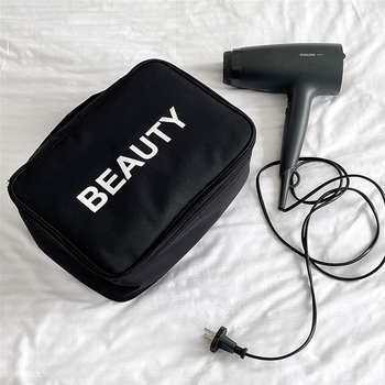 Органайзер-косметичка для фена ORGANIZE BEAUTY Черный (K012-black)