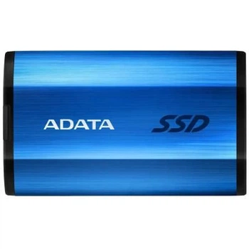 SSD накопитель a-data se800 1tb usb 3.2 (ase800-1tu32g2-cbl)