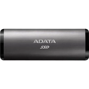 SSD накопитель a-data se760 512gb usb 3.2 (ase760-512gu32g2-cti)