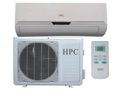 Кондиционер hpc hpt-12h1