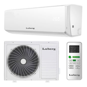 Кондиционер Luberg lsr-24 hd