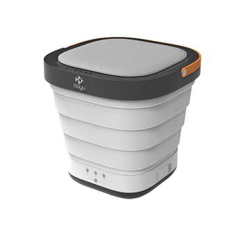 Moyu F1C (Xiaomi) мини стиральная машина складная ведро - Белый