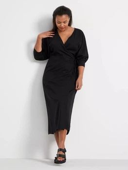 Плаття Lindex 34 чорний 8554117_black-34