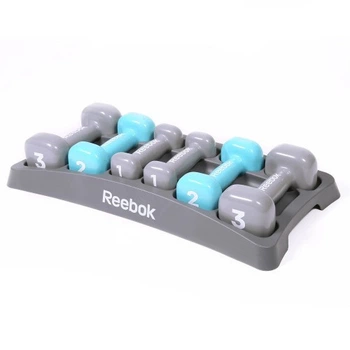 Набір гантелей Reebok 1-3 кг (RAWT-11156)