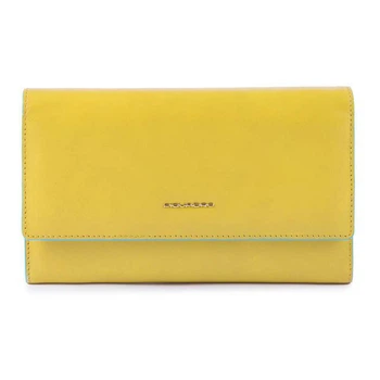 Клатч Piquadro BL SQUARE/Lemon AC4707B2R_G5