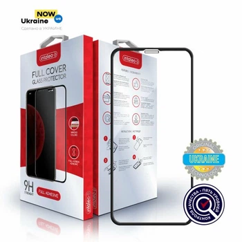 Защитное стекло Intaleo Full Glue для iPhone XR / iPhone 11 - Black