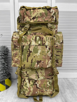 Тактичний великий армійський рюкзак 100л Zelent