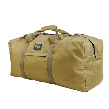 Сумка тактическая KIBORG MILITARY BAG Coyote