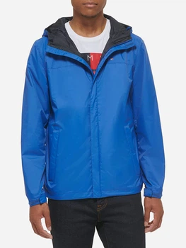 Вітрівка чоловіча Tommy Hilfiger 92803283 XS Синя (1159778192)
