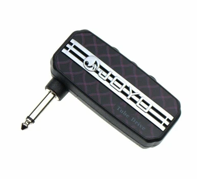 Мини-усилитель для электрогитары Joyo JA-03 Tube Drive