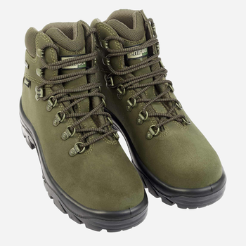 Мужские тактические ботинки с Gore-Tex Chiruca Pointer 4407001 45 (11UK) 30 см Олива (19200205)