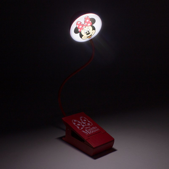 Elastyczna lampka do czytania Paladone Disney Minnie Mouse Book Light (PP10429MIN)