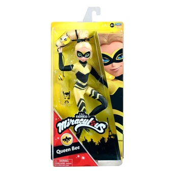 Лялька Playmates Toys Леді Баг і Супер-Кіт S2 Miraculous Квін Бі, 26 см 50003
